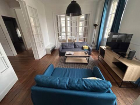 Appartement Ancien - 4 chambres - Centre ville Poitiers
